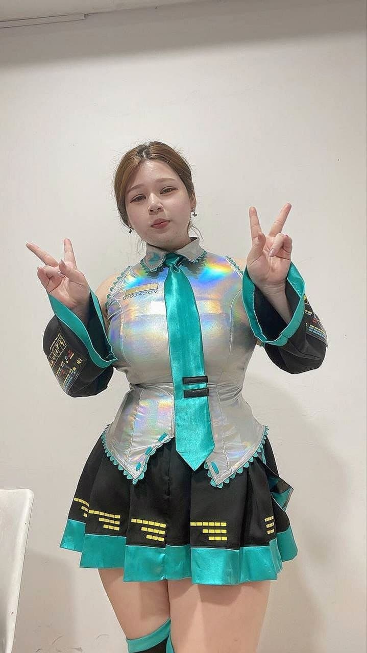 Dulce chan Hatsune Miku?