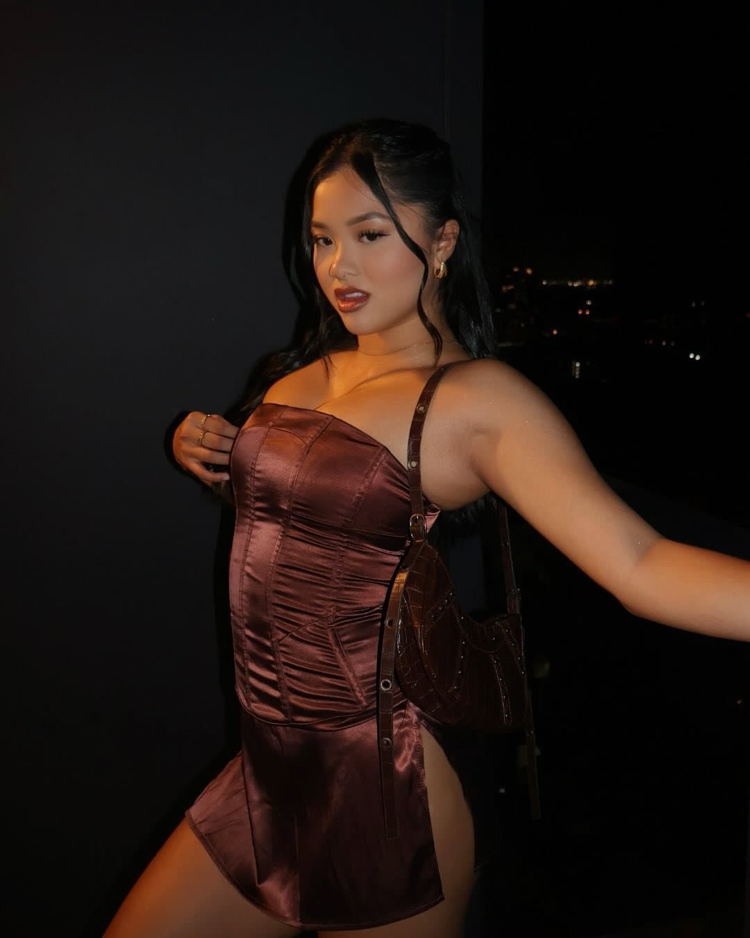 Sexy busty ABG teen Elly