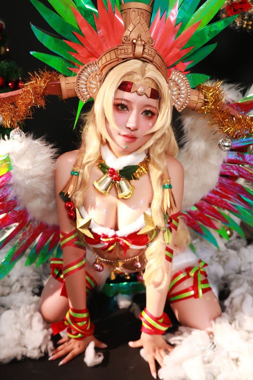Xiaoying - Quetzalcoatl (Fate Grand Order)