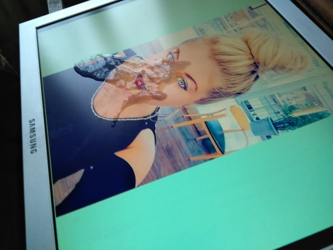 Kasia Ochocka polish blonde MILF# White fertile caucasian PAWG #muslim breed ??#