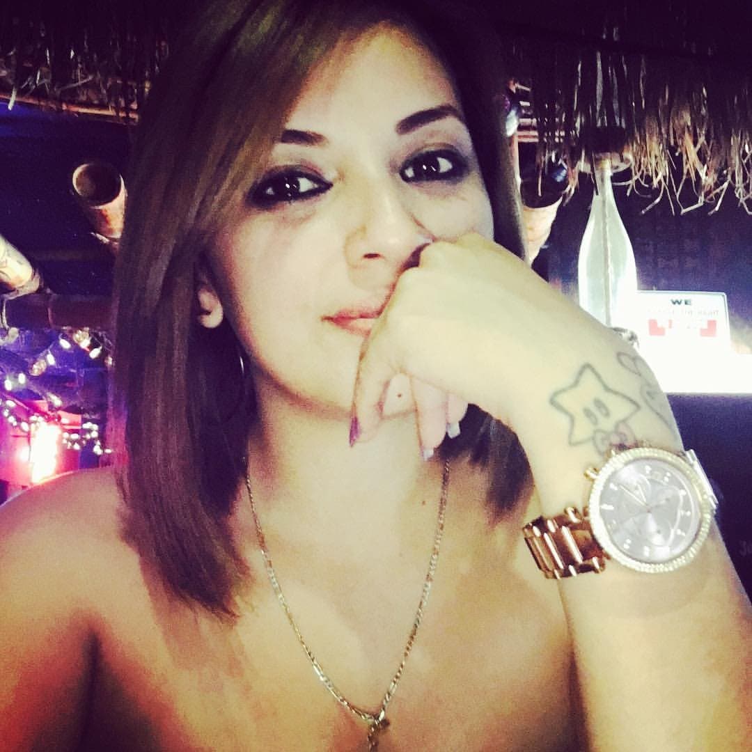 Andrea latina pregnant n non pregnant