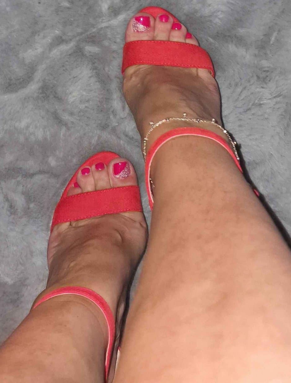 Red High Heels ??