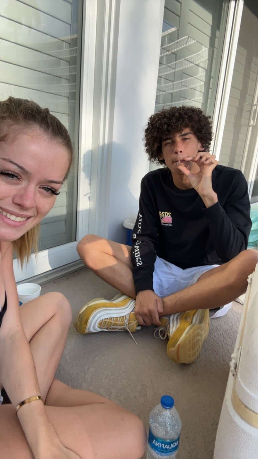 Sorority Slut Leaks Body Count