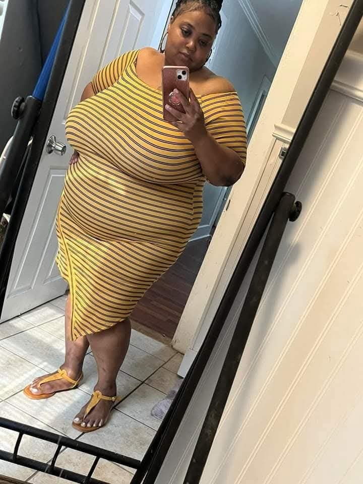 Cute Ssbw Ebony Milf W Super Massive Titties She Should Start A Only Fans I Would Not Pull Out 84