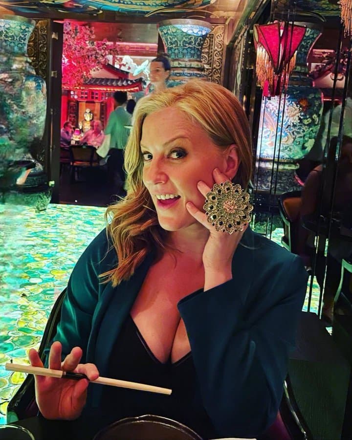 Sarah- Jane Mee - Fit Presenter