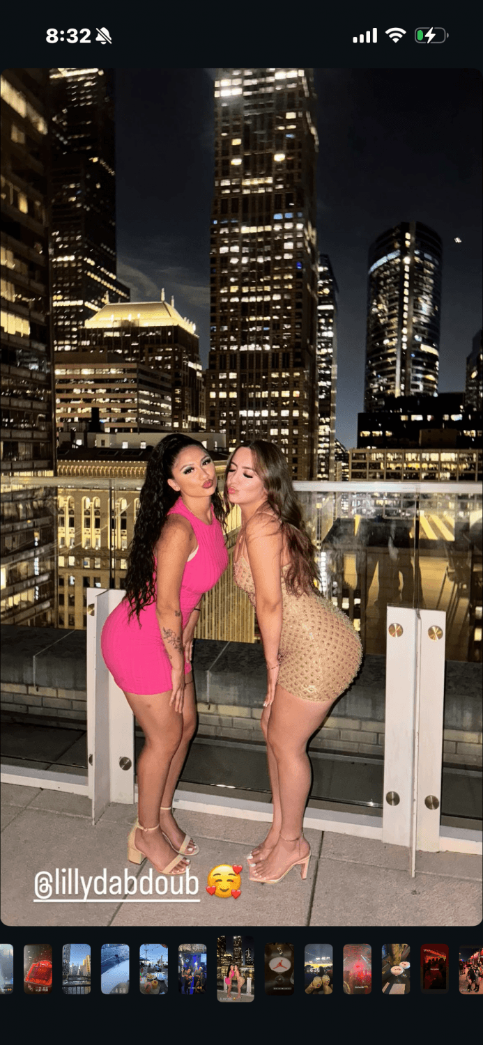 Sexy Chicago Latina Slut??? Jazlyn