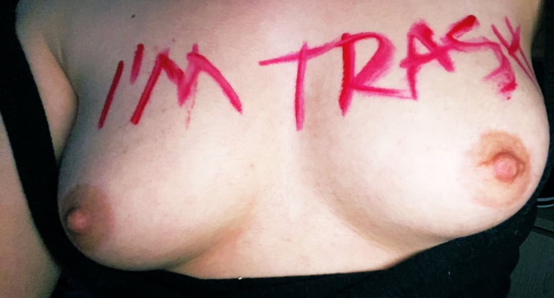 Fat Georgia fuckpig contessa brock is a desperate cocksleeve