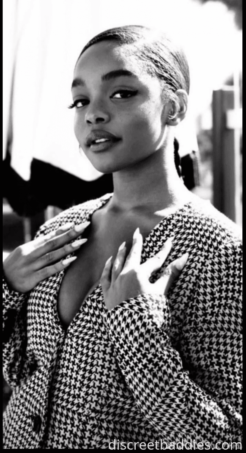 Check out the behind-the-scenes of Ebony influencer being a bit naughty. Available now.