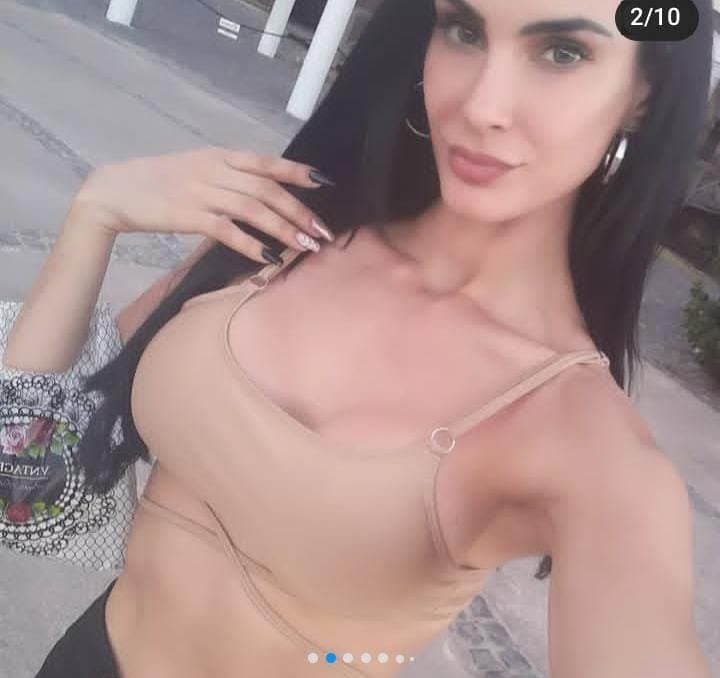Maria Micky Romero, puta escort argenta