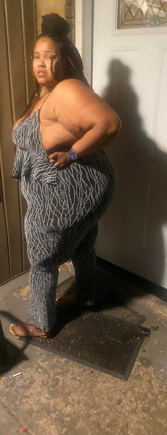 ALL ASS A$$ BIG BOOBS EBONY SSBBW BBW GOONER MATERIAL MIX DUMP