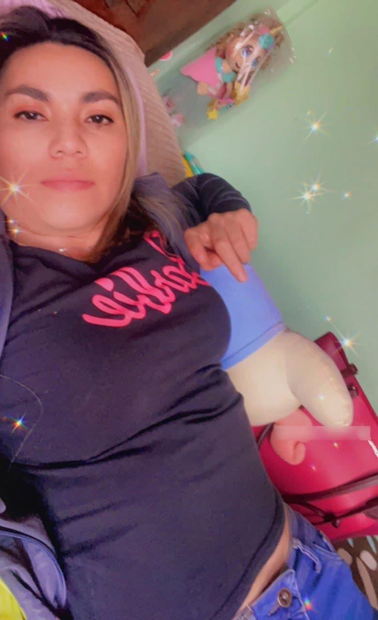 Adeline Madre Culo Fácil Con Cualquiera Que Le Hable Bonito