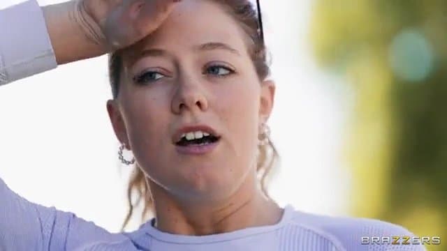 Anyone know who she is? She comes out in the intro of a video but thats it.