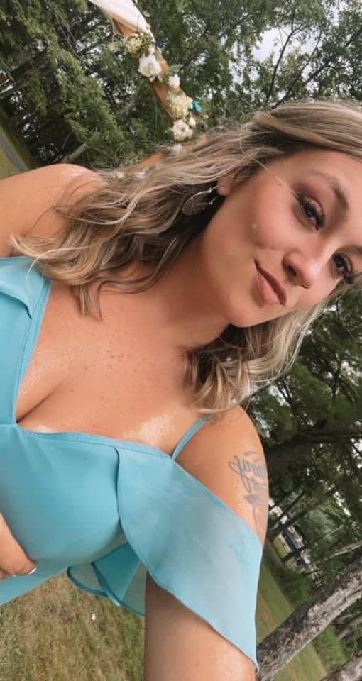 Everyone says she gives top 3 blowjobs ever with some tongue trick and I never got one.