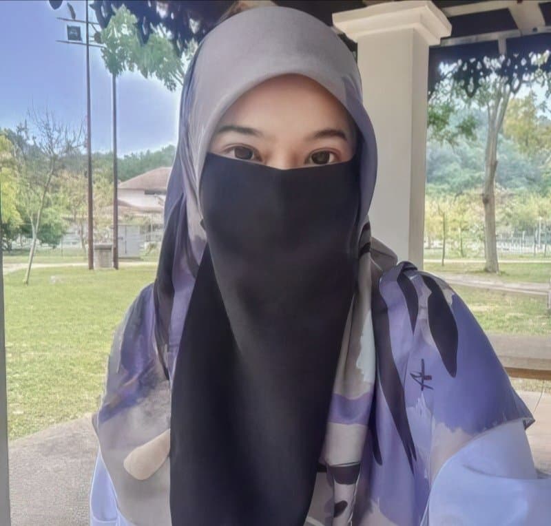 Muslimah Sha Niqab