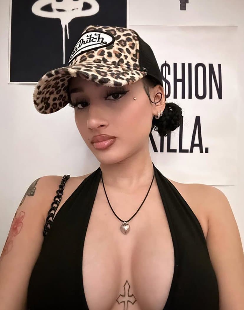 Click to view full size IRL latina THOT Amia humbled - request