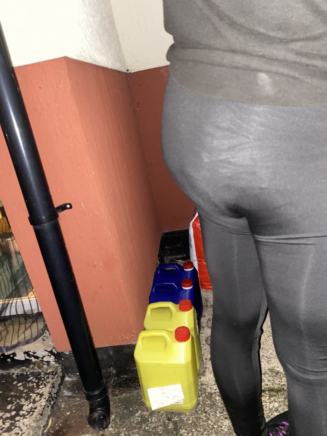 Sissy Kiera diapered