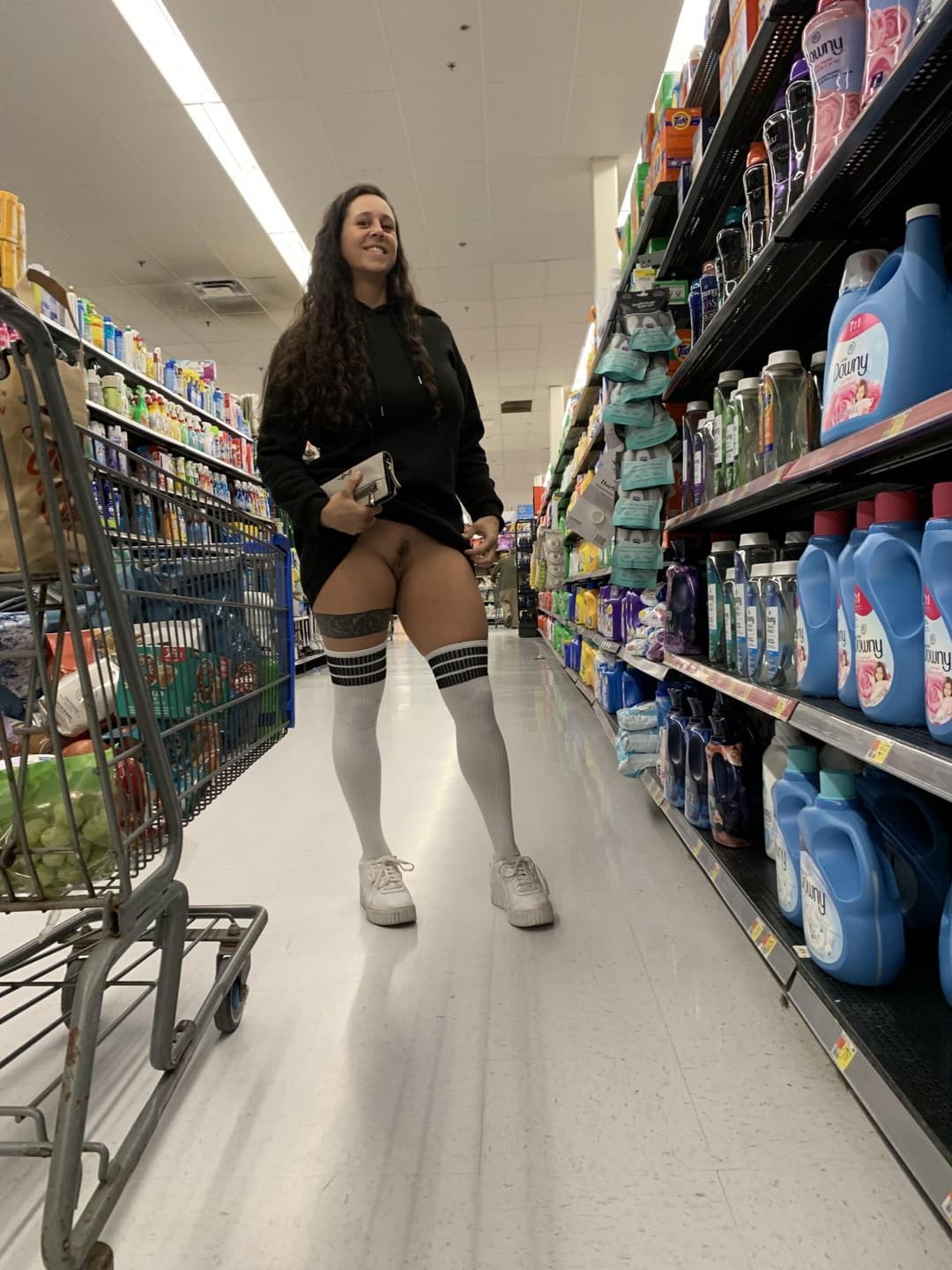 Curvy Big Tit Redneck Slut Wife