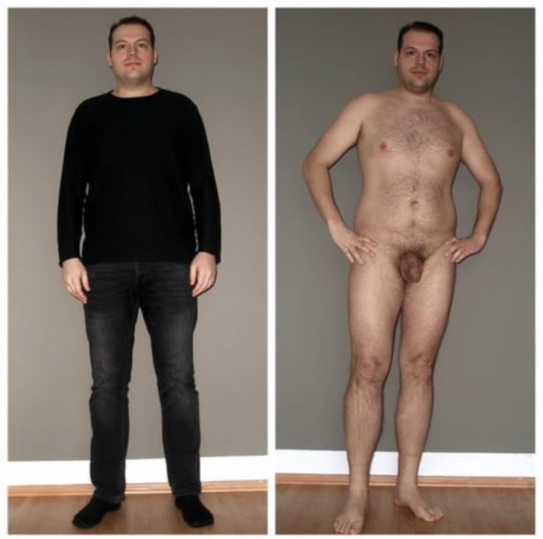 Amateurs Dressed Undressed - women & men