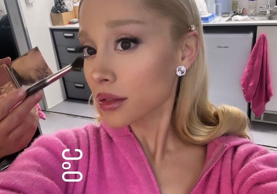 Ariana Grande is the best porn ?