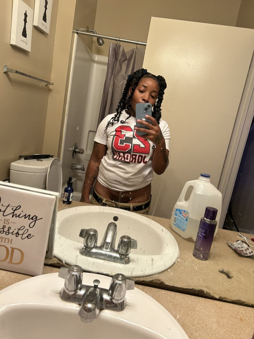 Saint 11 Ebony/Black Dyke/stud/tomboy/lesbian/butch