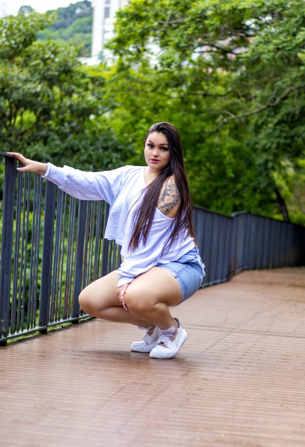 Charlotte_mayer (xhamster) perfect BBW Spanish babe, prettiest smile and curvy with pretty feet