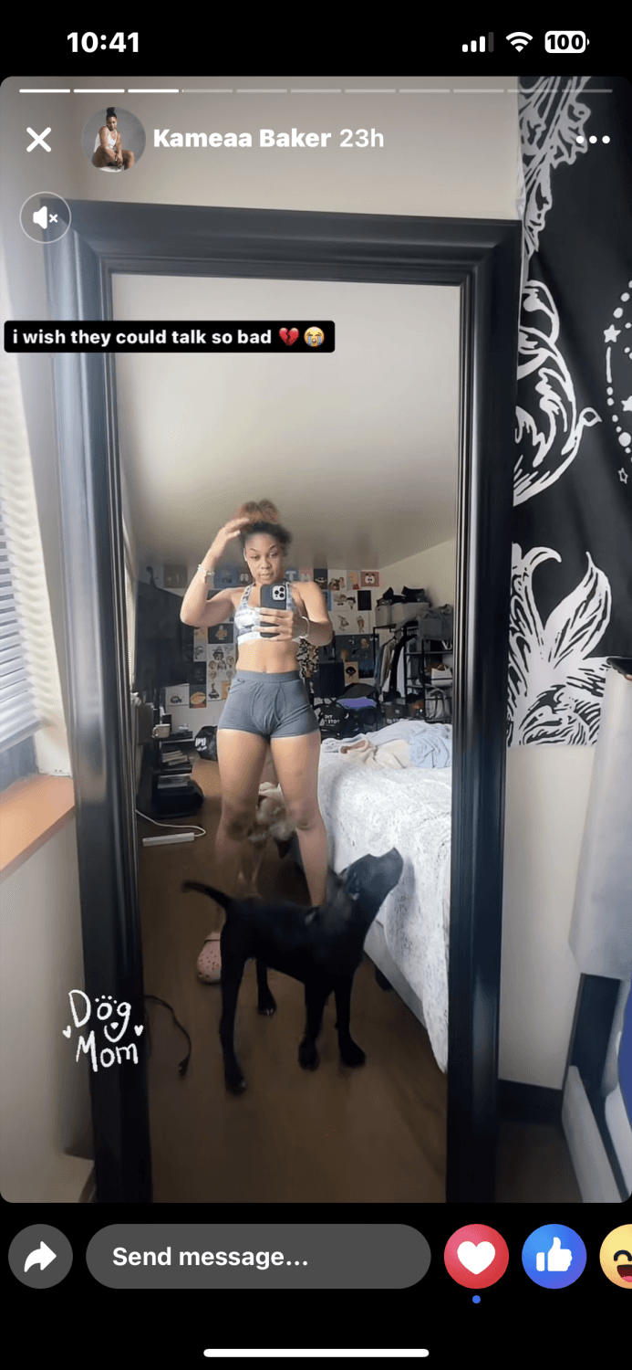 Chicago thot kamea baker