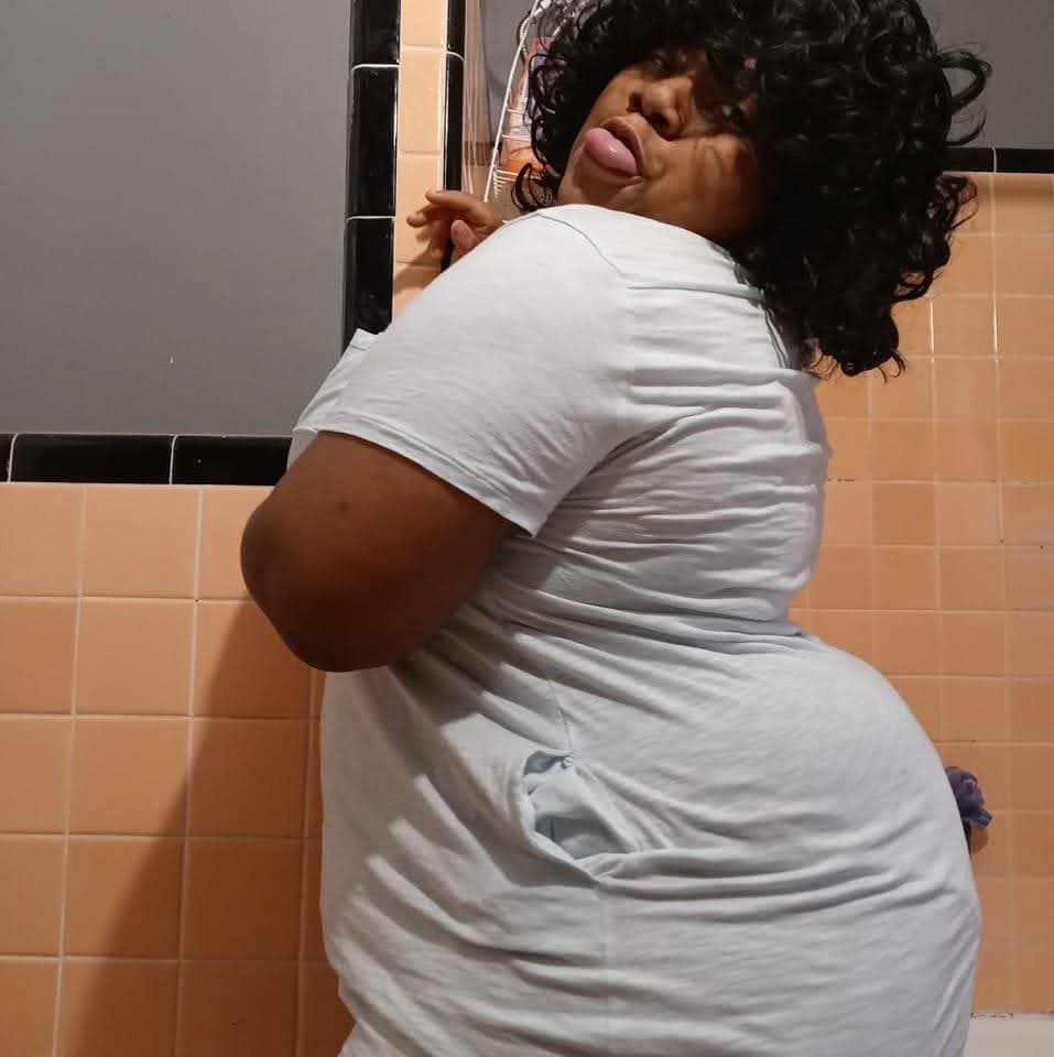 BIG HUGE BLACK SSBBW