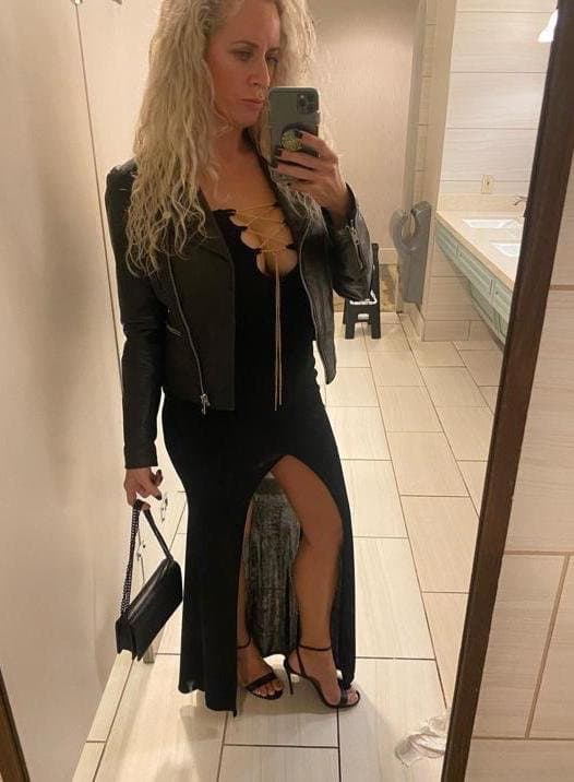 Athena (Blonde Biker Slut Part 2