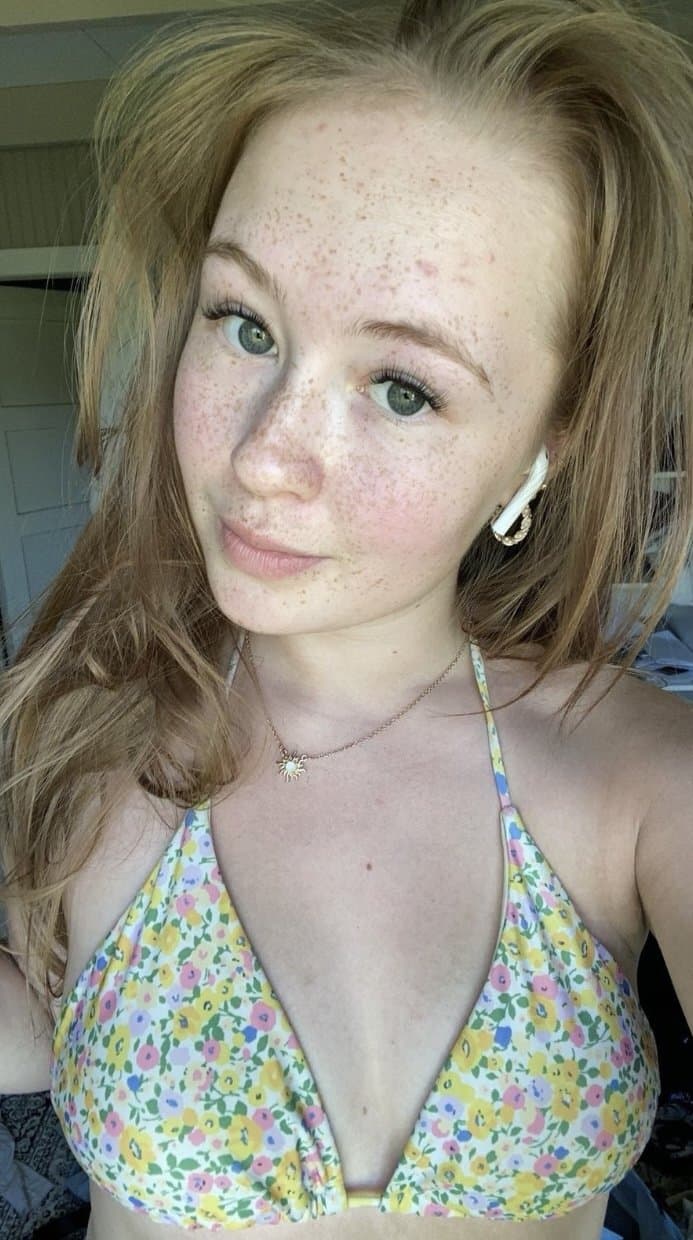 Beautiful Finnish slut Eedit needs cum on her face