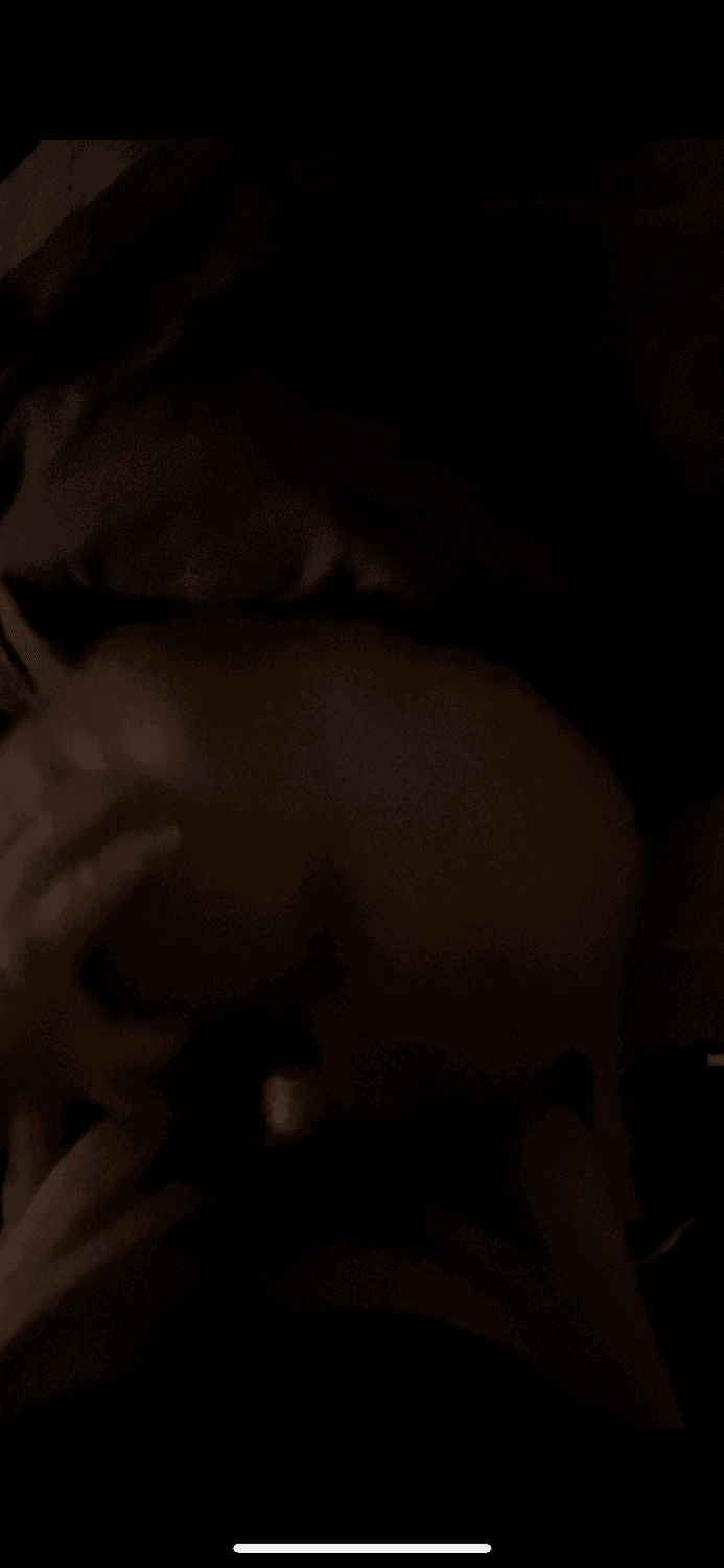 Ebony coworker thot cheating