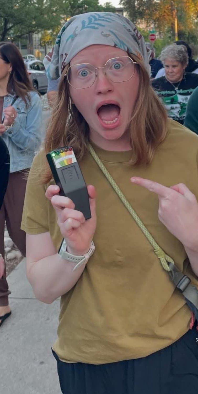 How pink do you think her pussy is-sfw