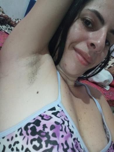 Fetish stubble Armpit