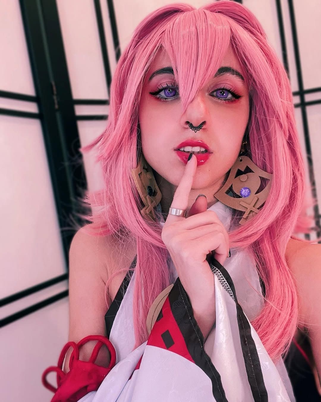 Click to view full size kur0neko.cos is such a good slut