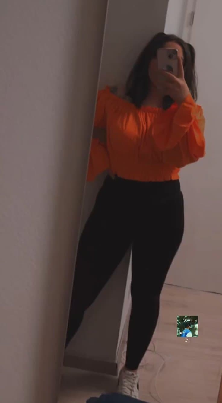 Eireen, 19, Turkish + German