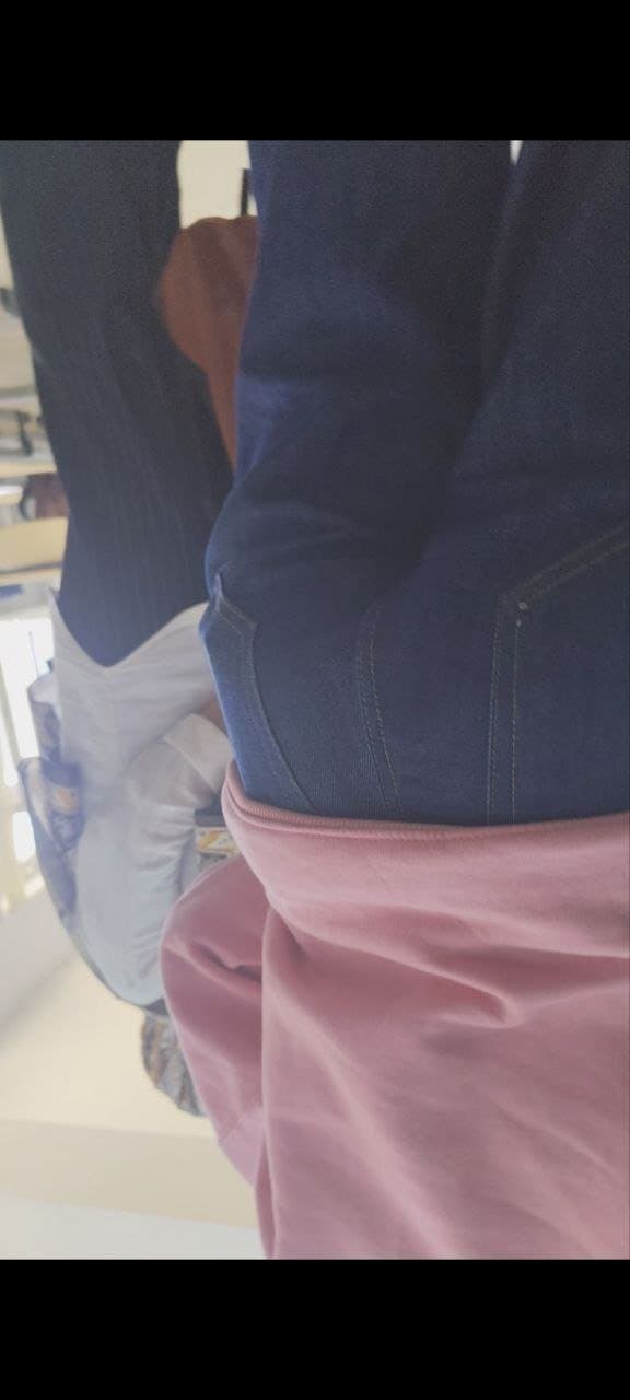 gulbahar. An ugly slut of turkey