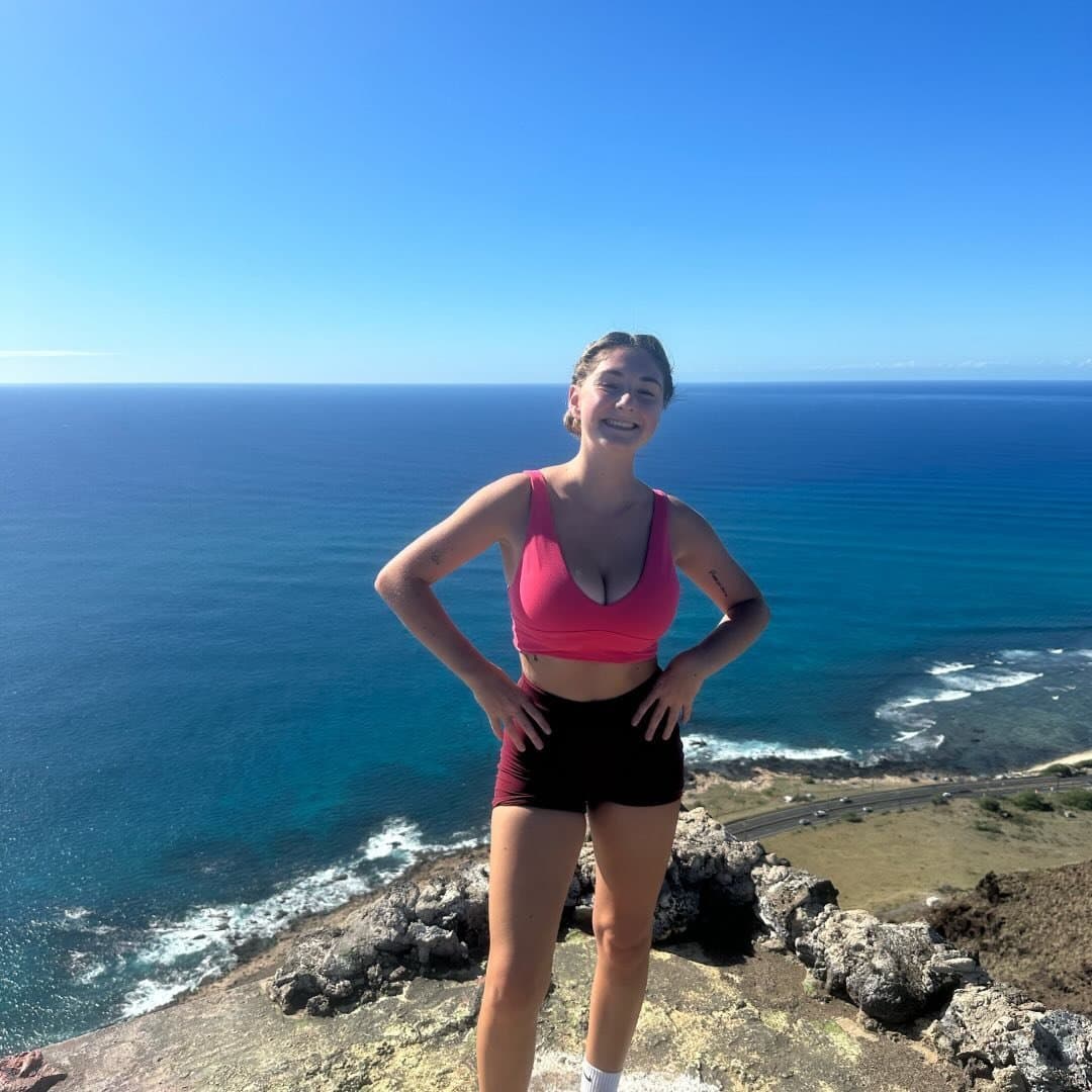 Canada -Malia, slender, super busty, travel slut.