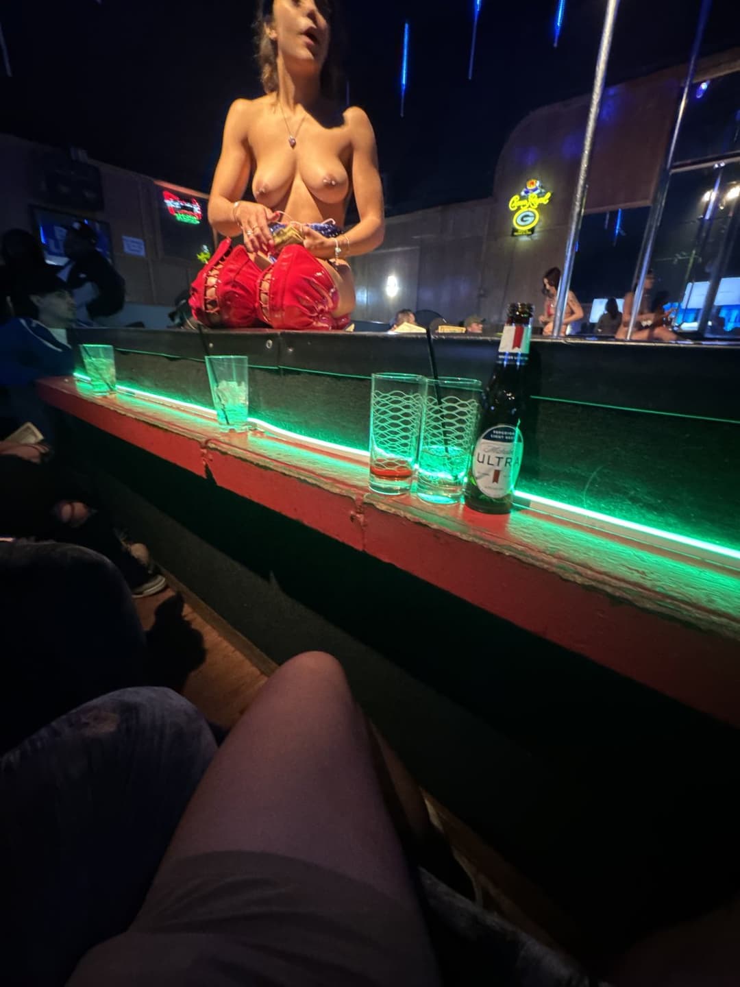 Strip club WI