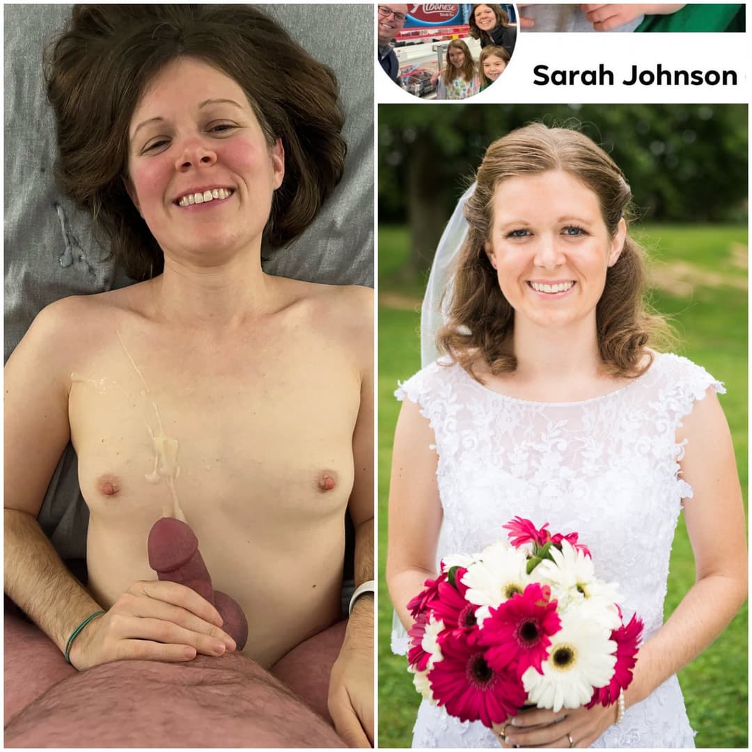 Click to view full size Innocent looking Wife Sarah looking for big cock