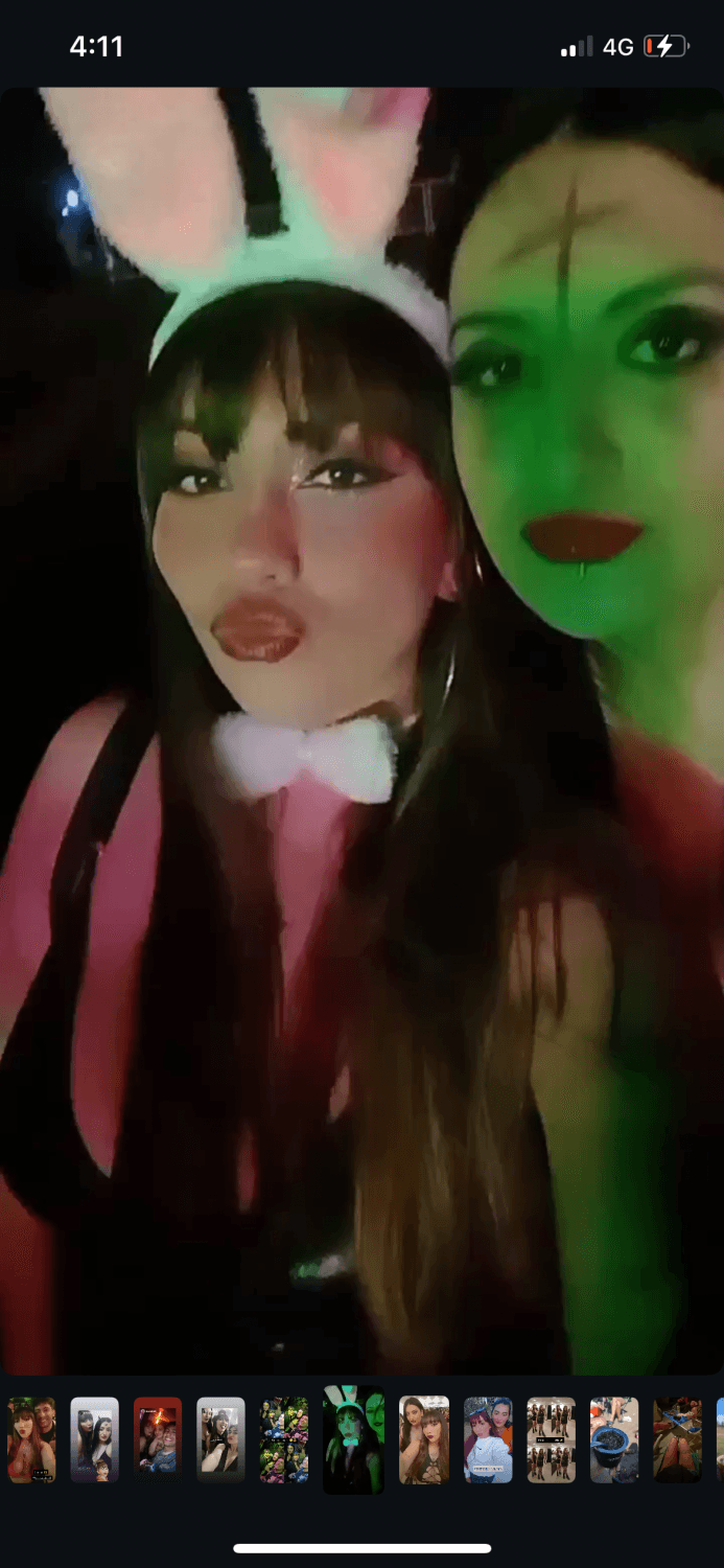 Luli, de La Plata. Se parte al medio sola. Tremendas tetas y culo (Parte segunda)