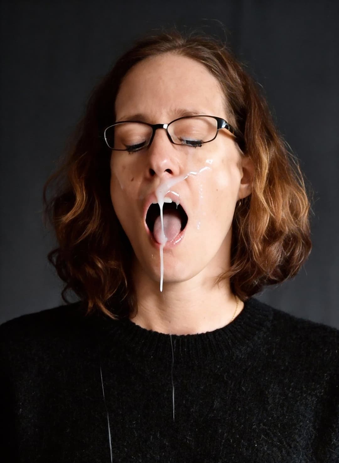 Nicole Kaiser from Bielefeld Germany born on 5 Oct. 77 Cumslut Born as Nicole Sundermann Part 1 of 3