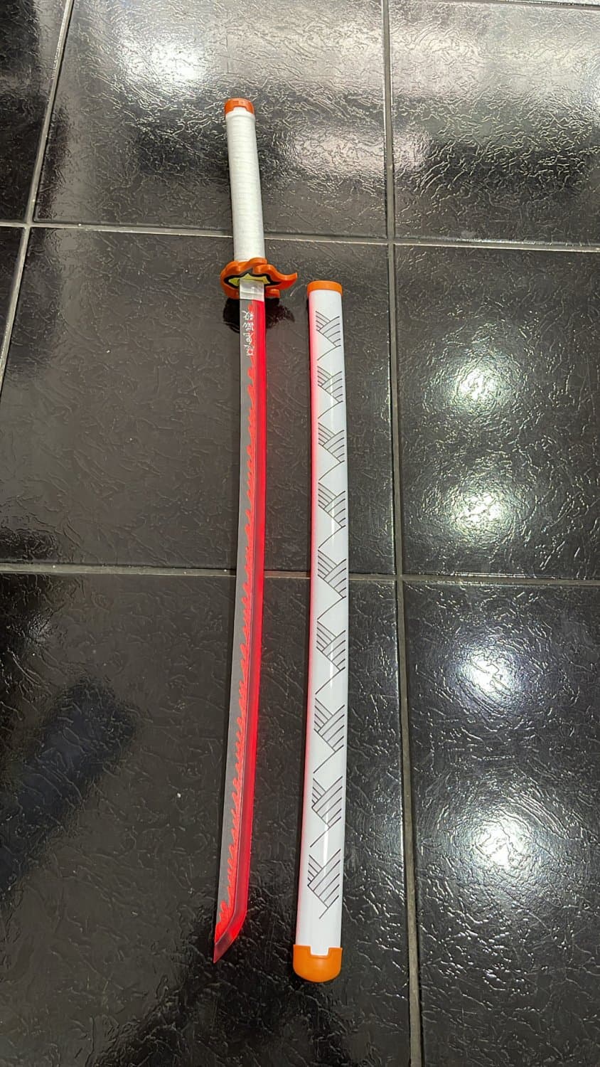 Katana Rengoku Com Led