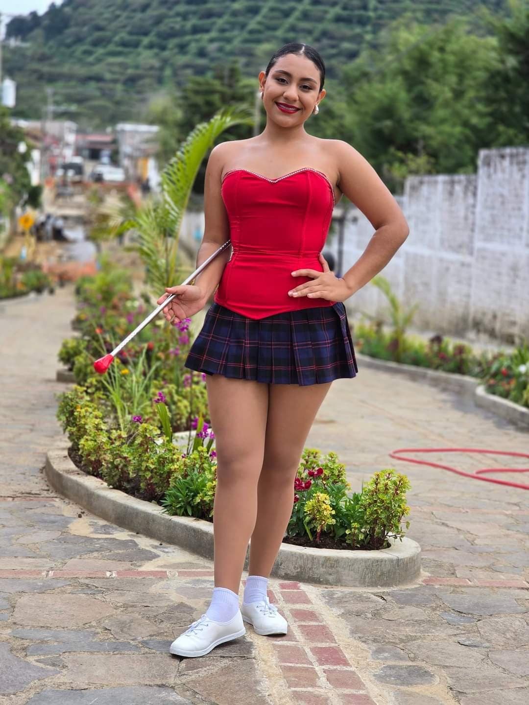 Click to view full size Cachiporras pantimedias latinas