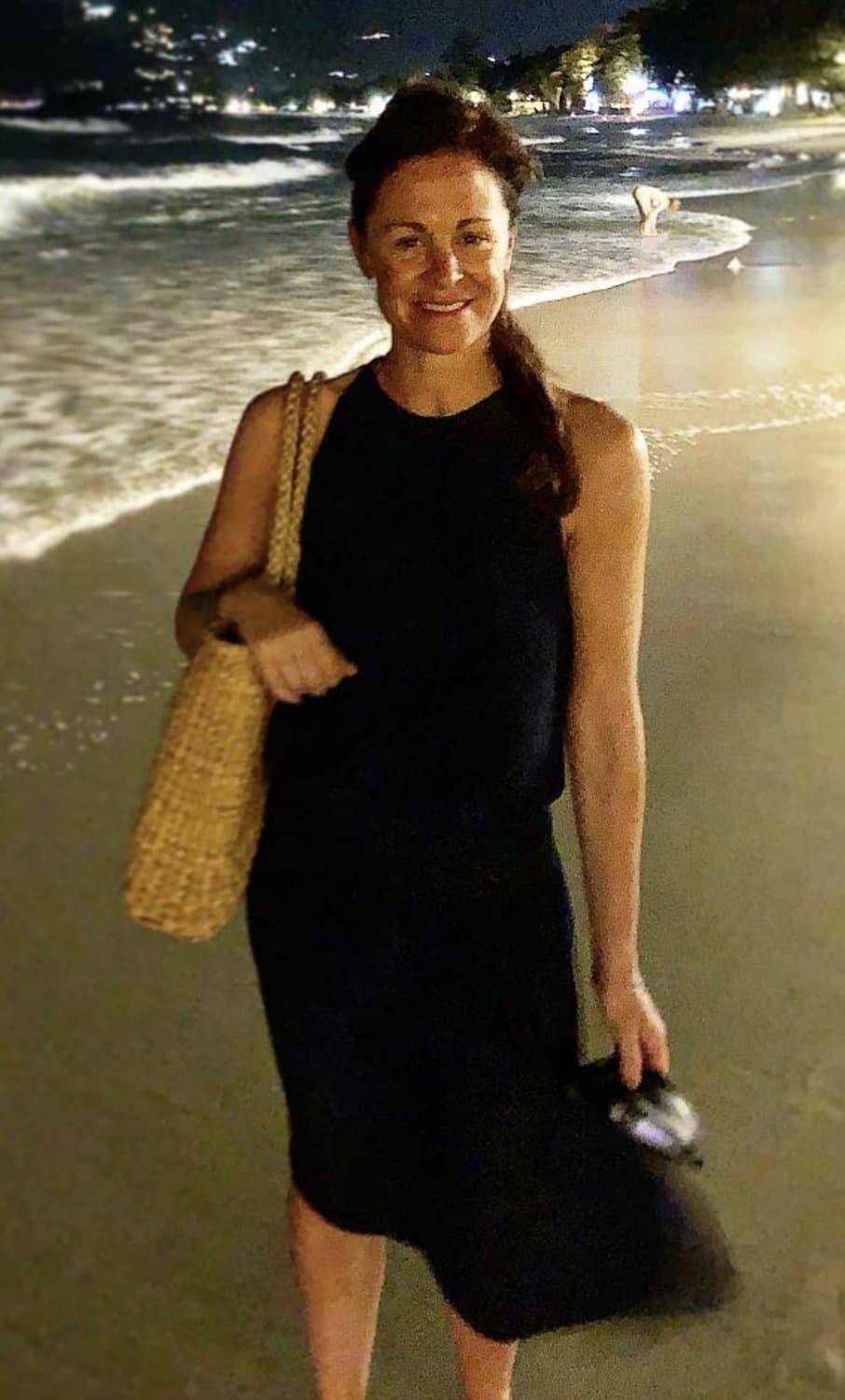 Gorgeous mature wife Kristin