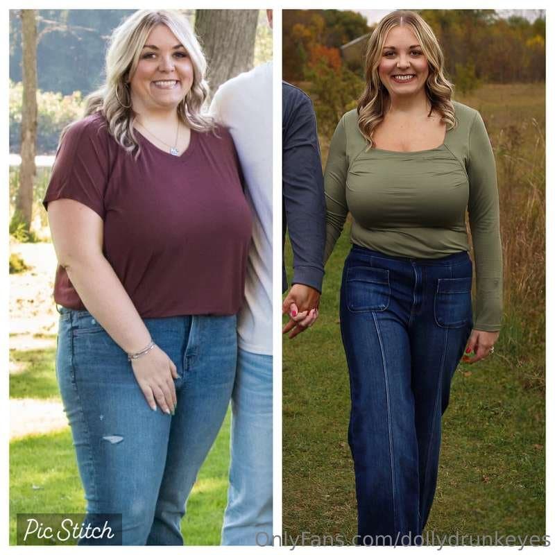 Fat BBW Drunk Dolly Huge Tits