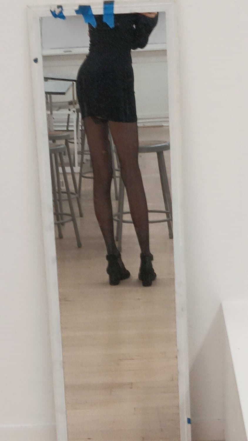 Femboy masturbating in school bathroom, wishing someone can fuck me into a drooling ahegao whore