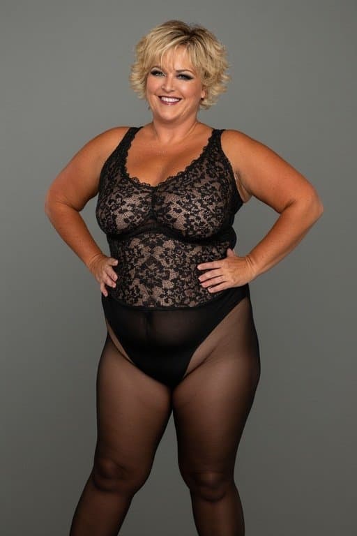 Click to view full size Mature lingerie