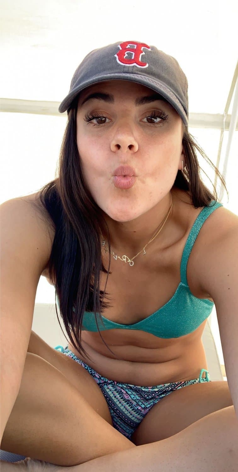 Click to view full size Students Getting Freaky before Practice