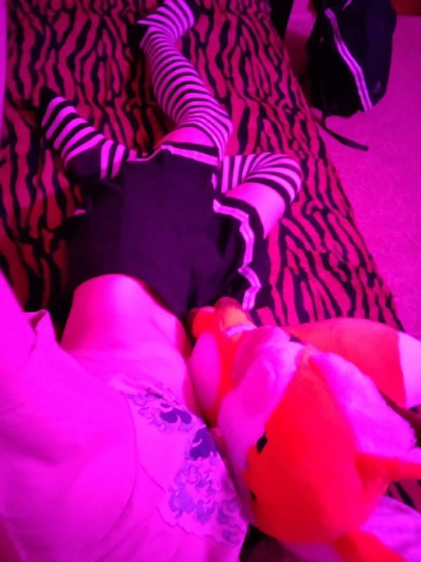 Femboy_lisenok - Daddys Foxxy Pup