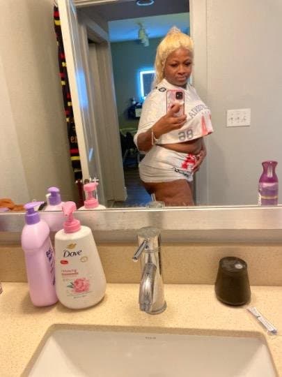 BAD MOM. Raw.Authentic. REAL mature ebony cougar milf bbw mom FOUND IN HER PHONE