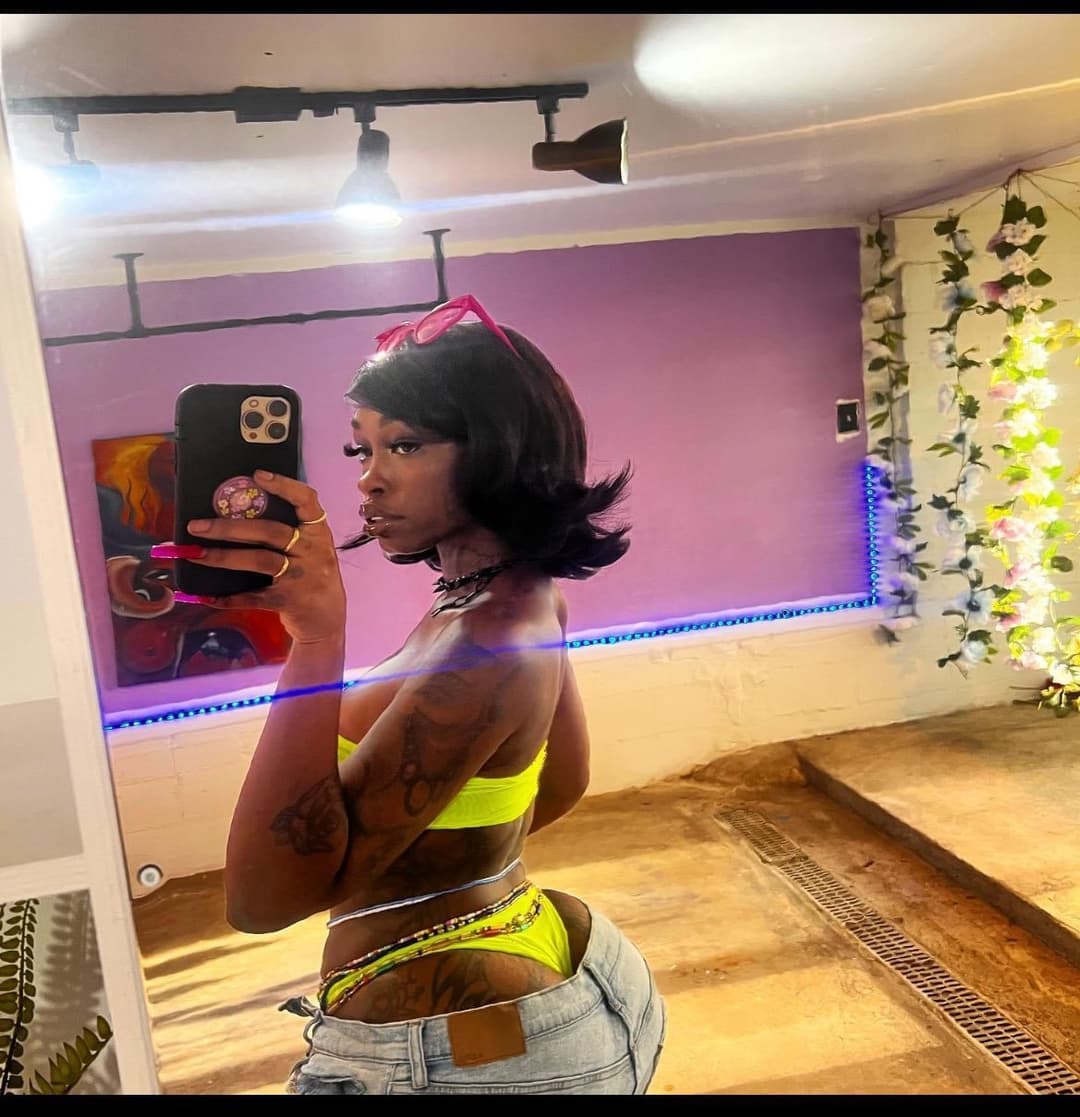 One of the finest creatures I’ve ever seen